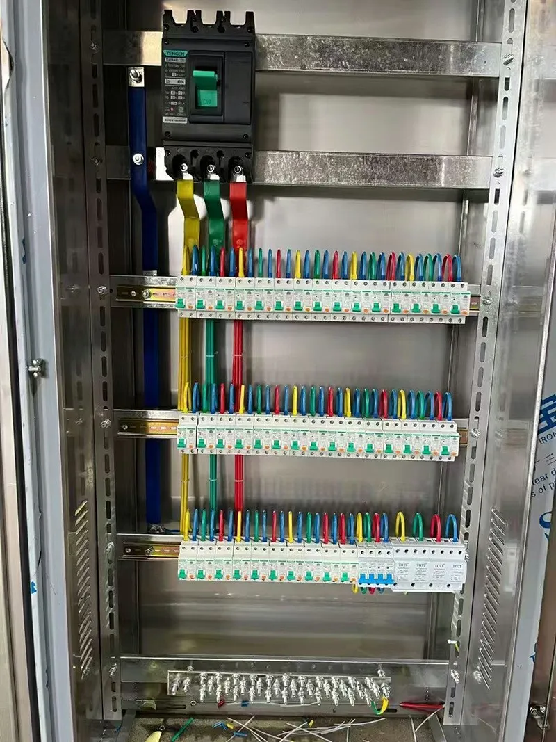 Main Distribution Cabinet factory